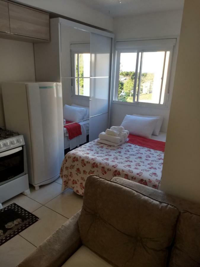 Apartamento Bentog Daire Bento Gonçalves Dış mekan fotoğraf